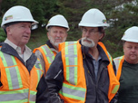 Replay Le mystère d'Oak Island : la course au trésor - S7E8 - La crique de Smith n'a pas tout dit