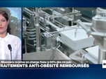 Replay Info éco - Les traitements anti-obésité bientôt remboursés en France