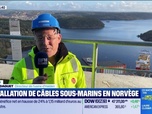Replay Good Morning Business - Installation de câbles sous-marins en Norvège