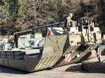 Replay Mecanos express - S5E1 - Un tank pour le jardin