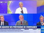 Replay Les Experts : Le FMI abaisse ses prévisions de croissance - 23/10