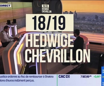 Replay La grande interview d'Hedwige Chevrillon - Les USA : premiers investisseurs en France - 18/05