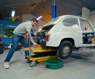 Replay Wheeler dealers S17B - S17BE6 - Jaguar S-Type R