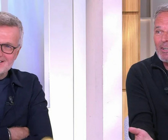 Replay C à vous la suite - Invités : Laurent Ruquier, Laurent Baffie