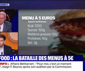 Replay Perrine jusqu'à minuit - Faut-il interdire les pubs pour la malbouffe ? - 14/05