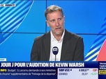 Replay Good Morning Business - Le débrief de l'actu : Fed, jour J pour l'audition de Kevin Warsh - 21/04