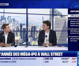 Replay BFM Bourse - Le Club : Correction estivale en vue ? - 03/06