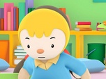 Replay T'Choupi à l'école - Le p'tit nouveau