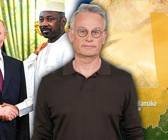 Replay Bamako - Moscou : une alliance en danger ? - Le dessous des cartes - L'essentiel