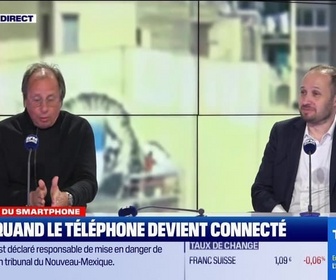 Replay Tech & Co, la quotidienne - Le Débrief de la tech - Mercredi 25 mars