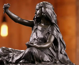Replay Affaire conclue : la vie des objets - Le bronze signé Barrias de Georges