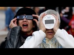 Replay Éclipse solaire : en France, les lunettes de protection s'arrachent