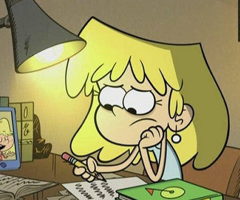 Replay Bienvenue chez les Loud - Échange de cadeau