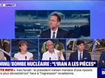 Replay News Box - Iran : des sites militaires et nucléaires ciblés - 21/06