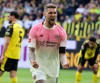 Replay Bundesliga : Leverkusen fait chuter Dortmund et revient dans la course au Top 4