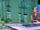 Replay Au cœur de l'info, l'invité - Dorothée Schmid : Cette guerre a montré que le régime iranien a très peu d'amis