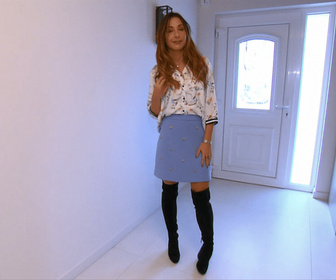 Replay Les reines du shopping - J1 : Porter l'écharpe avec style