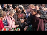 Replay Royaume-Uni : retour remarqué de Harry et Meghan six ans après leur départ de la famille royale
