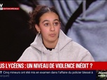 Replay BFM Grand Soir - Blocus lycéens : un niveau de violence inédit ? - 08/10