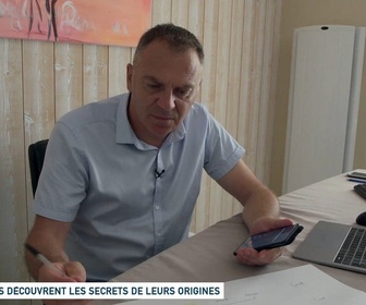 Replay Un jour, un doc - Ils découvrent les secrets de leurs origines (1/2)