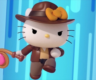 Replay Hello Kitty super style ! - Trop de Frido