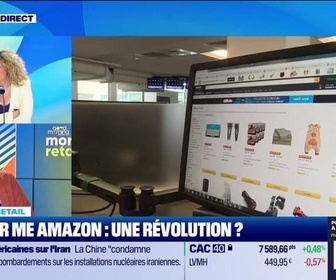 Replay Morning Retail : Buy For Me Amazon, une révolution ? par Frank Rosenthal - 23/06