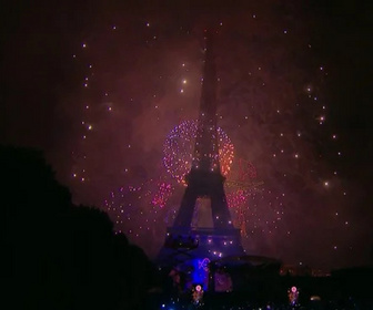 Replay Le concert de Paris - Le feu d'artifice 2025