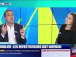 Replay La place de l'immo : Les investisseurs immobiliers ont disparu - 31/10