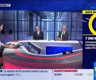 Replay BFM Bourse - La Data Room : 2 millions = le nombre de robots dans les usines en Chine, multiplié par 10 en 10 ans - 15/10