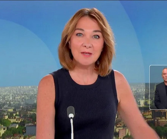 Replay Le JT en LSF - 10/10/2025