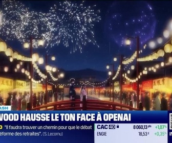 Replay Tech & Co, la quotidienne - Le Tech Flash : Hollywood hausse le ton face à OpenAI, par Léa Benaim - 08/10