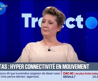 Replay Trajectoire : Ultimetas, hyper connectivité en mouvement - 22/10