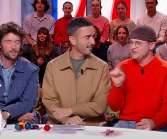 Replay Quotidien, première partie du 6 octobre 2025