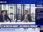 Replay BFM Bourse - Le Club : Conflit au Moyen-Orient, des indices fébriles - 20/03