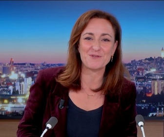 Replay Le 21h-22h - Émission du lundi 21 octobre 2024