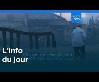 Replay L'info du jour | 7 août 2025 - Matin