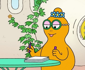 Replay Barbapapa en Famille - Silence s'il vous plait