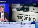 Replay Tech & Co, la quotidienne - Laurent Blanchard (Ingenico) : Les innovations dans le monde du paiement - 21/02
