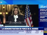 Replay Good Morning Business - À Washington, Kamala Harris a donné son réquisitoire final, à moins d'une semaine de l'élection présidentielle