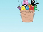 Replay Barbapapa en Famille - L'estomac sur pattes