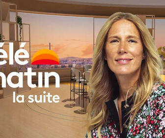 Replay Télématin, la suite - 25/08/2026