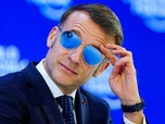 Replay Les lunettes miroir du président Macron - Le dessous des images