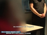 Replay Enquête d'action - Vols à l'arraché, braquages, racket : immersion avec la police criminelle de Grenoble