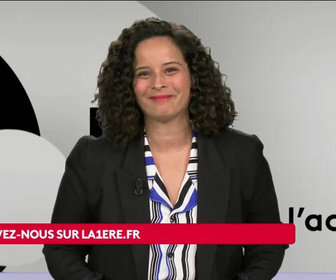 Replay Outre-mer l'actu - 11/06/2026