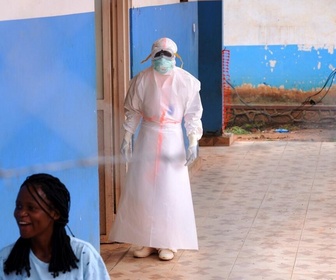 Replay Journal de l'Afrique - Ebola : un décès suspect sur un bateau en direction de Kinshasa