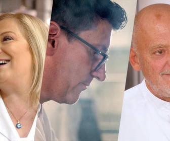 Replay Le Paris des Arts à Athènes, spéciale gastronomie