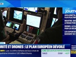 Replay Good Morning Business - Sécurité et drones : le plan européen dévoilé