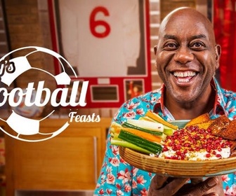 Replay Ainsley's football feasts - Épisode 1