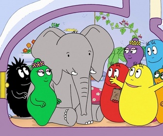 Replay Barbapapa en Famille - Boris