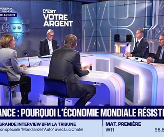 Replay C'est votre argent - La semaine de votre argent - 16/10